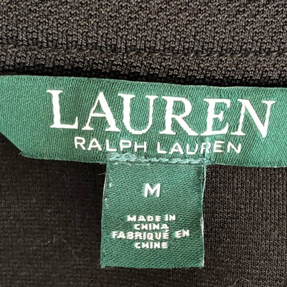 Ralph Lauren Bomber Style Jacket. M - Picture 10 of 10